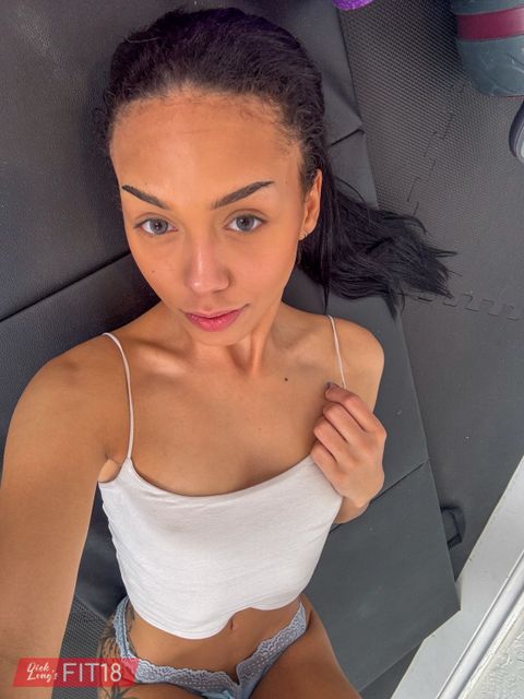 Bianca Bangs Initial Casting and Creampie: Gallery #40